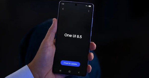 Samsung tung One UI 8.5 cho cả Galaxy tầm trung, kiểm tra máy bạn có được cập nhật!