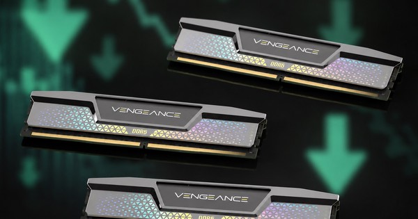Trung Quốc xả lũ chip nhớ DRAM và NAND: Giá RAM có thể hạ nhiệt