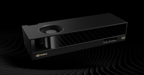 NVIDIA xóa mảng Gaming khỏi báo cáo tài chính, gộp vào nhóm Edge Computing