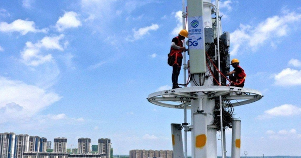 Trung Quốc phá kỷ lục truyền dữ liệu bằng ánh sáng trắng xa 1,2 km