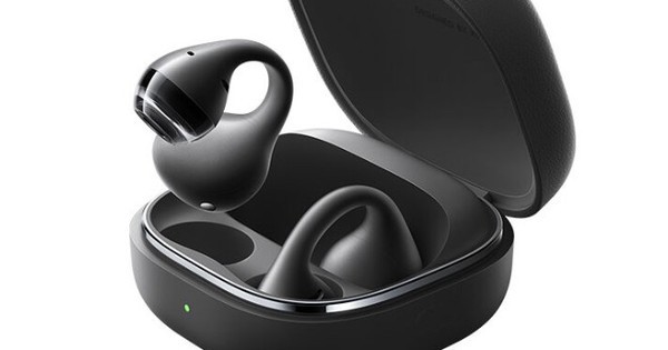 Xiaomi ra tai nghe kẹp Clip, tích hợp dịch AI, giá chỉ hơn 4 triệu