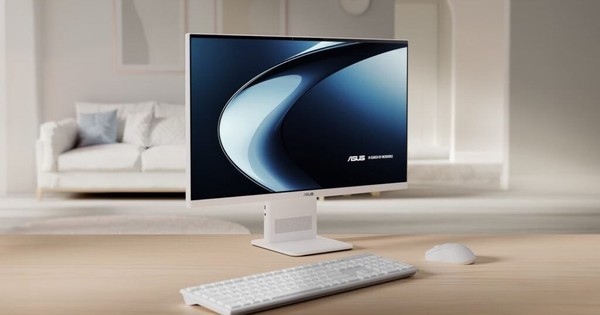 ASUS ra mắt PC all-in-one VM441 chạy Snapdragon X, giá từ 27,8 triệu đồng