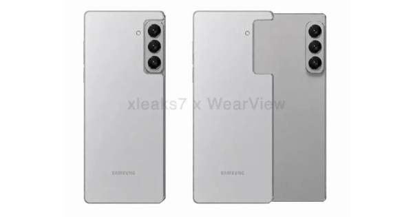 Samsung đăng ký bằng sáng chế điện thoại màn hình cuộn và trượt mới