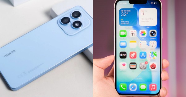 Bất ngờ: HONOR X8d và iPhone 17e chỉ cách nhau 1 vote trên Better List