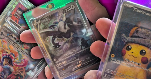 Thẻ Pokemon triệu USD: Làn sóng tội phạm trộm cắp toàn cầu