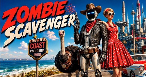 Chàng trai Trung Quốc gây chấn động Hollywood với phim AI làm trong 10 ngày