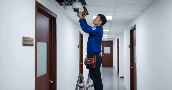 Từ 1/7, camera IP phải tuân thủ quy chuẩn an ninh mạng mới của Bộ Công an