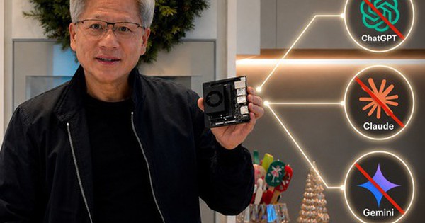 Máy AI nhỏ gọn của Nvidia giúp giảm hóa đơn AI từ 200 USD xuống 2 USD tiền điện