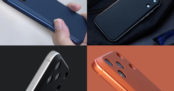 Người Nhật mua ốp lưng dày cộp để có iPhone 17 Pro Max lưng phẳng