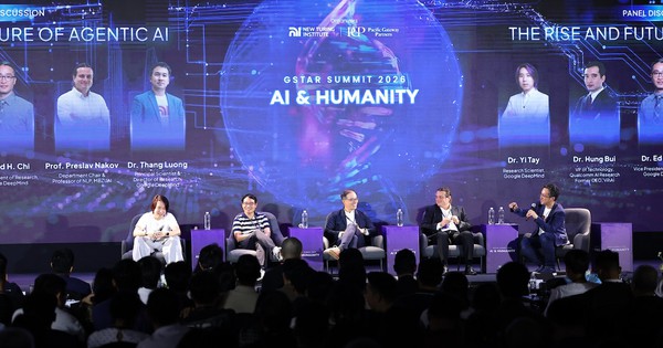 Con người đứng ở đâu trong thời đại AI? Bàn luận tại GStar Summit 2026