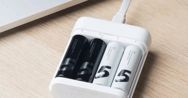 5 loại pin sạc AA, AAA phổ biến tại Việt Nam, giá từ vài chục nghìn