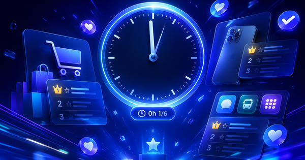Better List sắp đóng vote: Cuộc đua công nghệ vào chặng nước rút