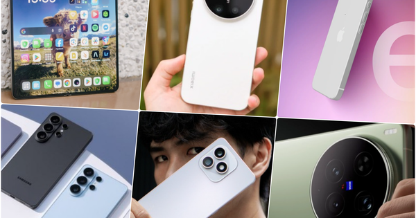 6 thương hiệu smartphone quen mặt góp mặt tại Better List 2026