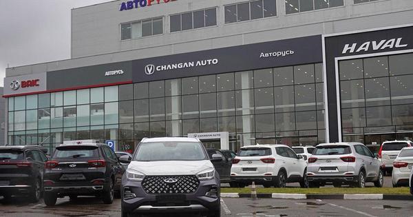 Báo Nga: Xe Trung Quốc chỉ bền bằng nửa xe Nhật-Hàn sau 3 năm thử nghiệm