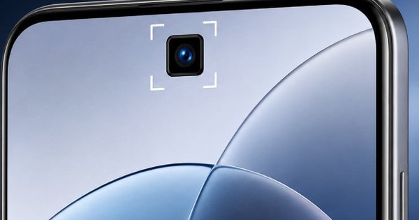 OPPO thử nghiệm camera selfie 100MP dạng vuông như iPhone 17