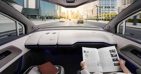 Ngành xe tự lái: 99% chặng đường nhưng 1% cuối cùng mới là thử thách