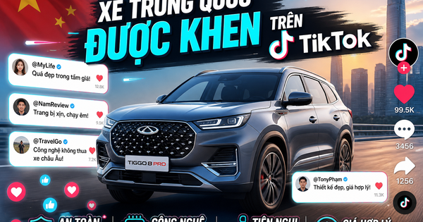 TikTok thổi phồng xe Trung Quốc, dữ liệu thực tế chỉ ra lỗi kỹ thuật cao