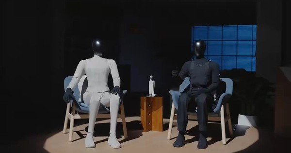 Robot hình người Trung Quốc KAI: 18.000 cảm biến, tay linh hoạt, giá dưới 40.000 USD