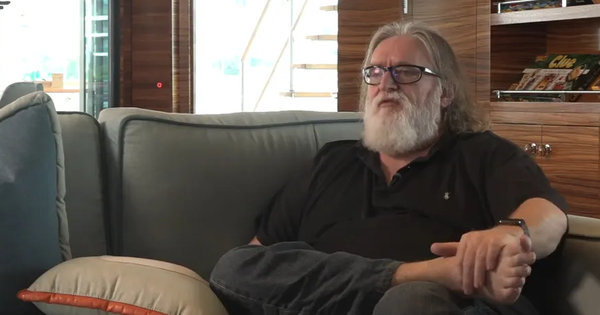 Tỷ phú Gabe Newell từng đầu tư 20 triệu USD vào OpenAI
