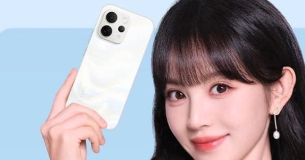 Vivo ra mắt S50t: Điện thoại tầm trung nhỏ gọn, pin 6.500 mAh, thiết kế giống iPhone 16 Pro