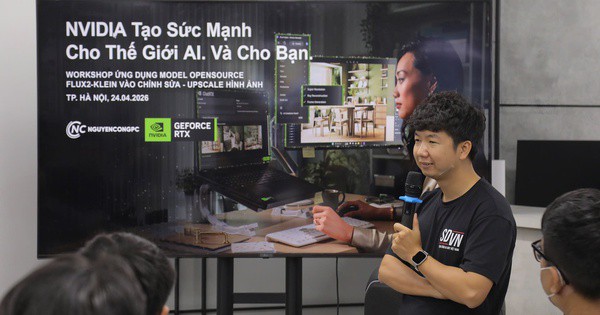 Model AI Flux2-Klein: Không đẹp như ChatGPT nhưng đang thay designer làm việc lặp