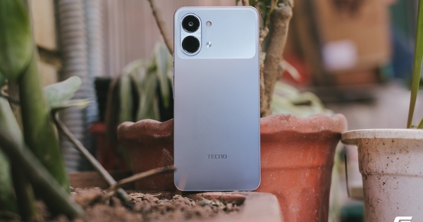 Đánh giá TECNO SPARK Go 3: Màn 120Hz, pin 5000mAh, giá chỉ 2,7 triệu có đáng mua?