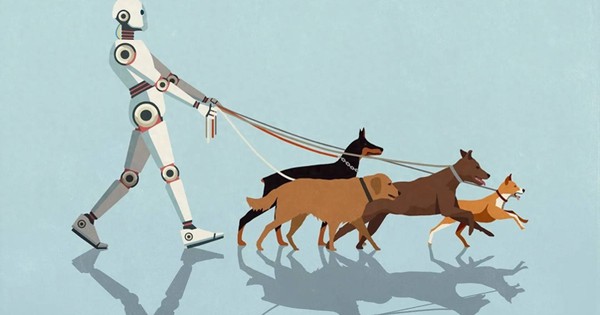 Robot hình người không cần sao chép tự nhiên, chuyên gia Hàn Quốc nói gì?