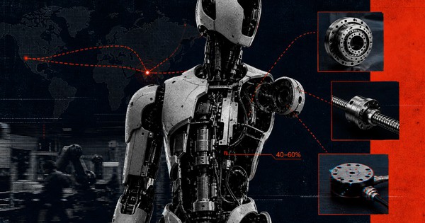 Cơn sốt robot hình người lộ điểm nghẽn: Phần cứng mới là 'tử huyệt'