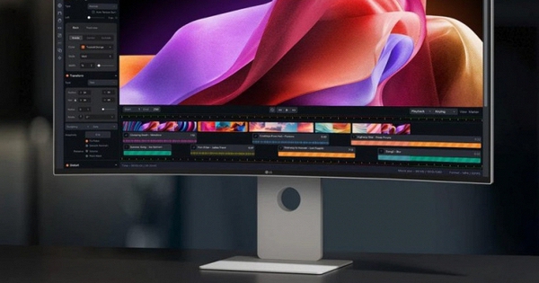 3 mẫu màn hình máy tính đỉnh cao: LG, Dell, BenQ giá đắt xắt ra miếng