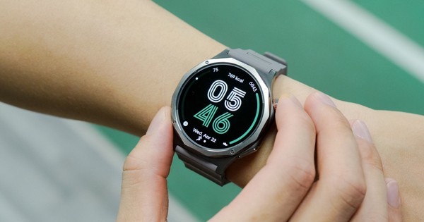 Trải nghiệm OPPO Watch X3: Pin 2 tuần, vỏ titan nhẹ, sức khỏe chuyên sâu