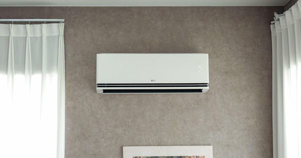 4 điểm cộng bảo vệ sức khỏe mùa hè trên điều hòa LG Dualcool AI