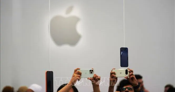 Apple mở hệ sinh thái AI trên iOS 27, chấm dứt độc quyền ChatGPT