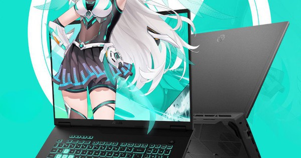 ASUS ra laptop gaming 18 inch Tianxuan 7 Pro Max: tự nâng RAM, ổ cứng