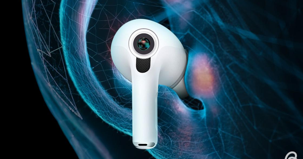 Apple thử nghiệm AirPods có camera phục vụ AI, không dùng để chụp ảnh