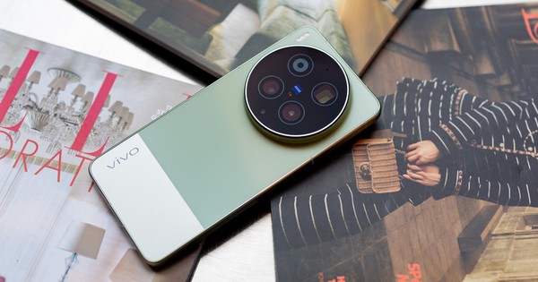 vivo X300 Ultra: Cảm hứng sáng tạo với quay video chuẩn điện ảnh