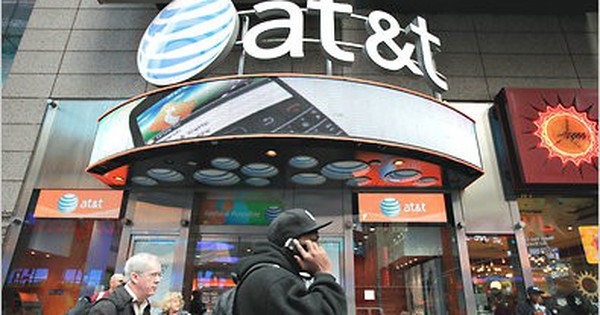Hãng viễn thông Mỹ AT&T bắt đầu nhắm đến thị trường Việt Nam