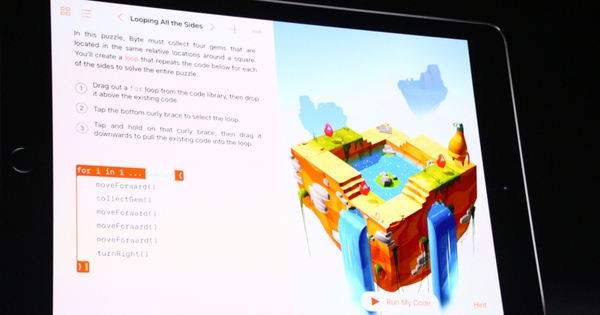 Trẻ con cũng có thể trở thành coder 