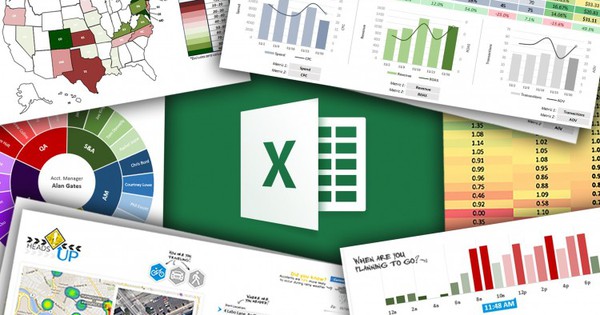 Có cách nào để xuống dòng cuối cùng trong Excel nhanh chóng không?
