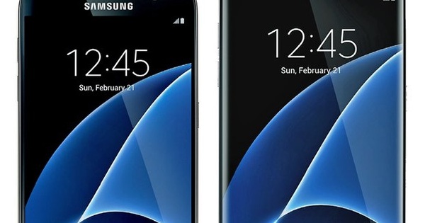 Lộ thiết kế chính thức của Galaxy S7: giống hệt Galaxy S6?