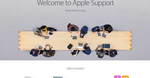 Apple có tổng đài hỗ trợ bằng tiếng Việt, chăm sóc cả hàng xách tay