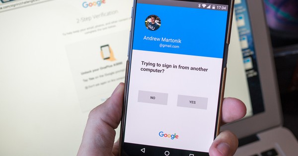 Tìm hiểu google prompt là gì và cách cài đặt sử dụng cho thiết bị Android
