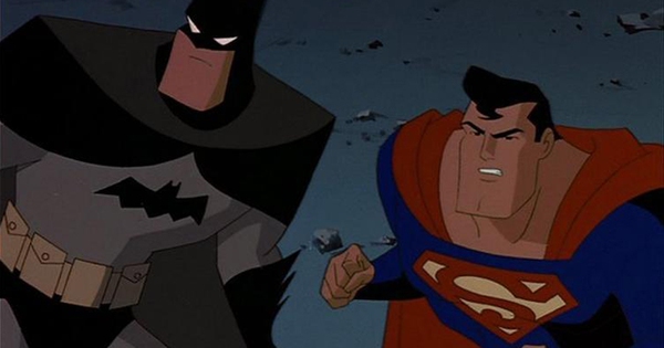Các fan của bộ đôi Batman và Superman chắc chắn không thể bỏ qua bộ phim này