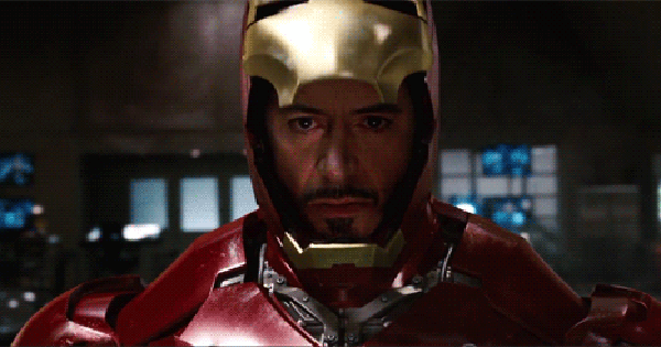 60. Phim Iron Man - Người sắt.