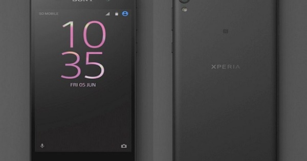 Sony vô tình phát tán ảnh của chiếc smartphone chưa giới thiệu Xperia E5