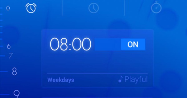 10 ứng dụng báo thức tuyệt vời nhất trên Android, dành cho những ai không thể dậy đúng giờ