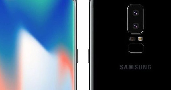 Đây Là Galaxy S9 Với Tỷ Lệ Màn Hình Chiếm Mặt Trước 90 Camera Kép Xếp Dọc 7362