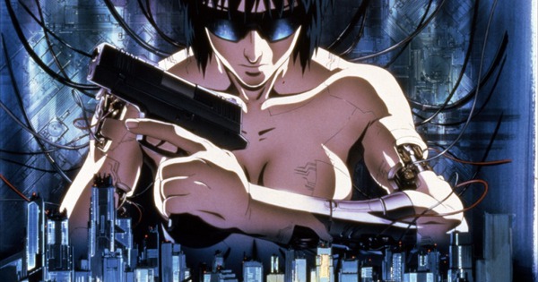 79. Phim Ghost in the Shell (1995) - Ma Cái Trong Vỏ (1995)