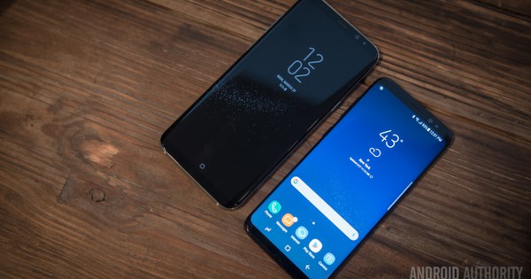 Galaxy S8 và S8 Plus, nên chọn siêu phẩm smartphone nào?