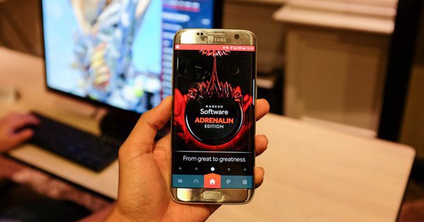 AMD ra mắt phần mềm Radeon Adrenalin Edition mới: nhiều tính năng hữu ích hơn cho người dùng, hỗ trợ kết nối với smartphone