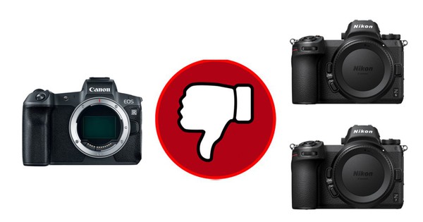Fstoppers: Canon và Nikon đều đã ra mắt những máy ảnh tệ nhất năm 2018